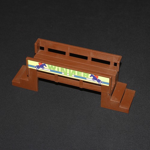 Playmobil country tribune - , du