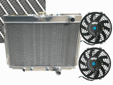 Radiateur+Fan pour Ford