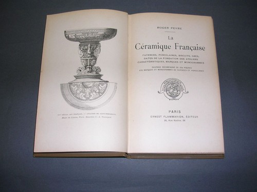 Céramique roger peyre - roger, la