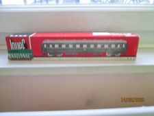 un wagon lit  jouef très bon