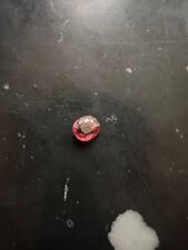 Oval orange-pink saphire 1.15 ct.