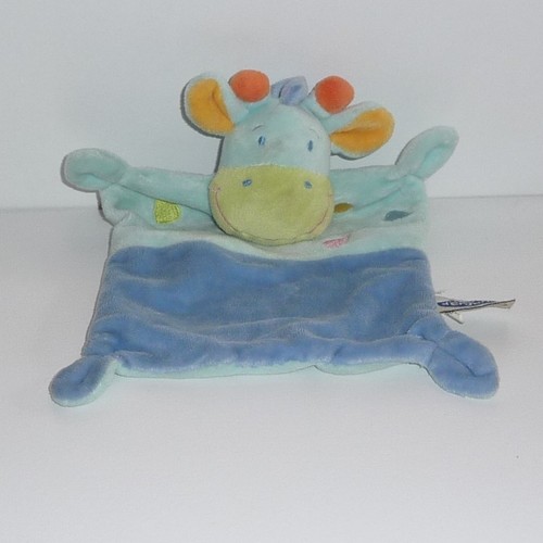 Doudou girafe mots - mots, d'enfants