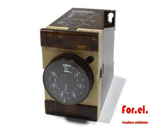 Crouzet 88225016 temporisateur - crouzet,