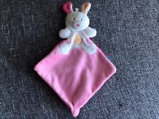 Doudou plat Lapin SUCRE D’ORGE