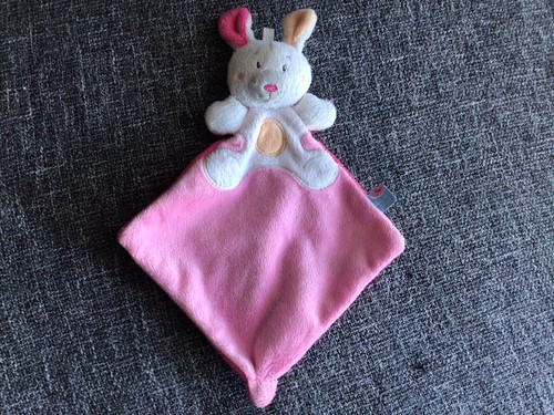 Doudou plat lapin sucre - lapin,