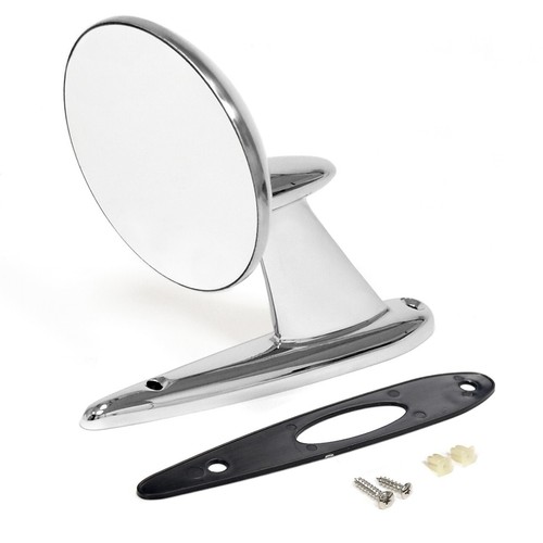 Outside mirror hole design - mirror,