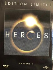 HEROES SAISON 1 - COFFRET 7
