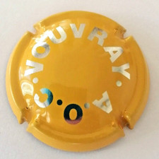 capsule de mousseux VOUVRAY