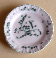 Fève Assiettes - 1995 - Assiette de Moustiers