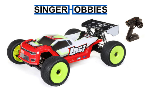 Losi los04020 8ight xte - losi, 8ight-xte