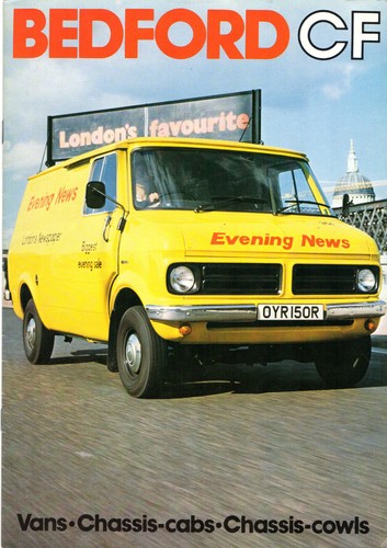 Bedford 1977 1978 - 1977-1978, market