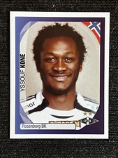 STICKER PANINI UEFA CHAMPIONS