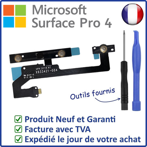 Nappe interne des bouton - interne, power