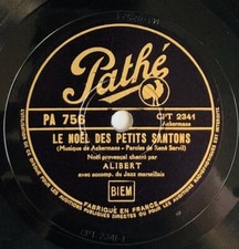 ALIBERT le noël des petits