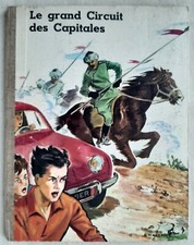 LE GRAND CIRCUIT DES CAPITALES