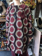 Dashiki African Ankara Kente