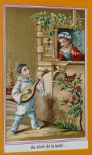 CHROMO 1890-1910 EPICERIE