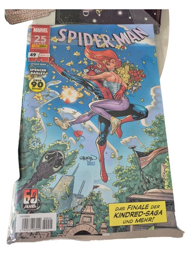 Marvel spider man comic - spider-man, 49