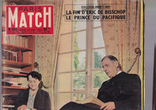 Paris match 494 gaulle - match, &