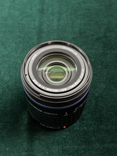 Olympus zuiko digital - digital, ed