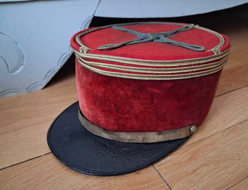 Képi officier capitaine - kÉpi,
