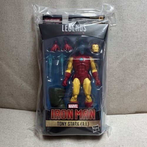 Marvel legends series - legends, hasbro