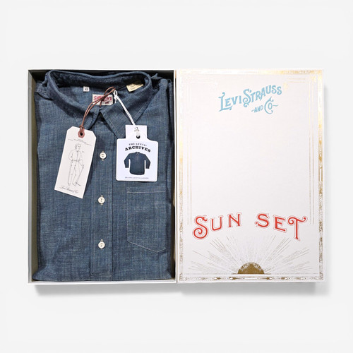New box lvc levi - new, levi's