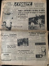 L'Equipe Journal 14/12/1950
