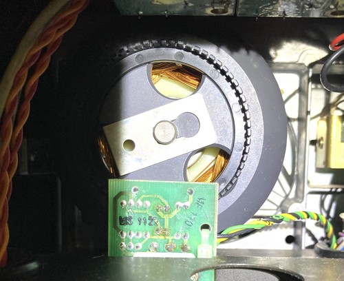 Studer a807 moteur - studer,