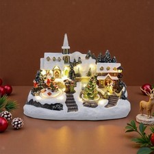 Village musical de Noël