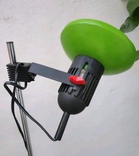 Lampadaire Vintage Space Age 1970 Double Feux