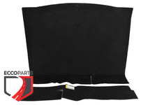 Tapis de Sol Noir 849029278R pour Dacia Sandero III