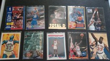 Lot Patrick Ewing Upperdeck
