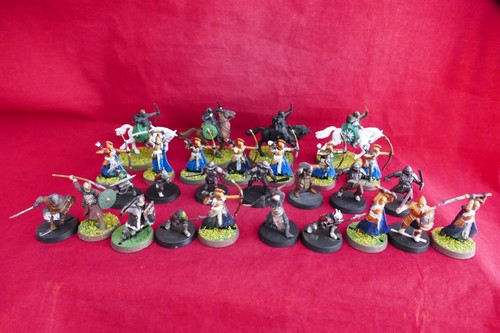 Warhammer lot figurines - warhammer, 28