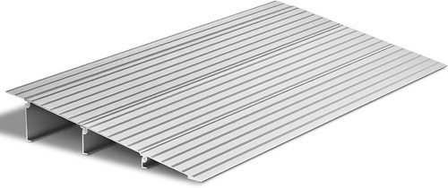 Door threshold ramp aluminum - threshold,