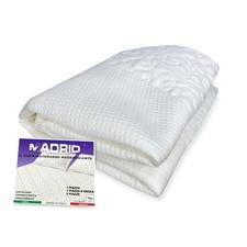 HOUSSE DE MATELAS ANTI-ACARIENS NON-ALLERGIQUE SOFT TOUCH