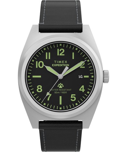 Timex montre noir - timex,