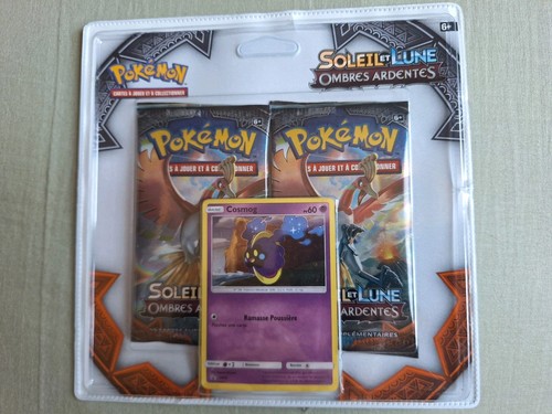 Bipack pokémon ombres - pokémon,