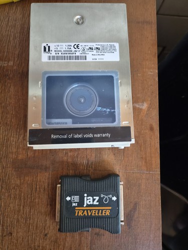 Iomega jaz drive - iomega,