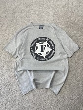 Famous Stars And Straps ‘06 Skate VTG Y2K T-Shirt Black Grunge Adult Size Large