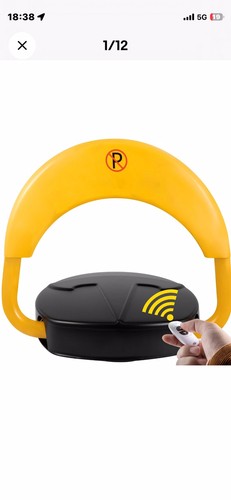 Vevor barrière parking - vevor,