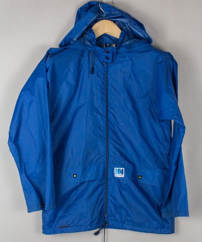 Veste imperméable vintage - imperméable,