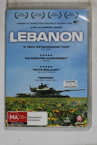 Lebanon reg 4 - reg, preowned