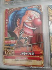 Carte One Piece Data Carddass