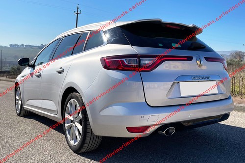 Renault megane grandtour - renault,