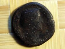 Hadrien. AE As. 121 AD