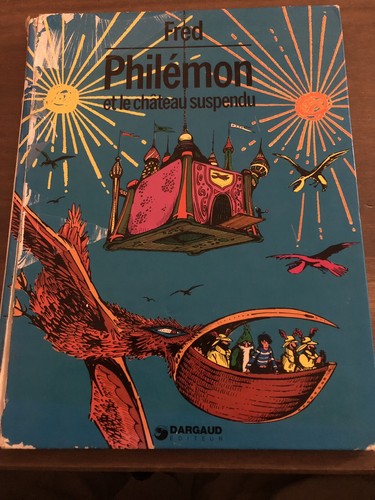 S vintage philemon - 70’s,