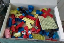 Jeu Ancien Mickey Circus Par Abrick Made In France