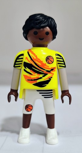 Playmobil figurine professeur - figurine,