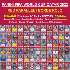 Panini World Cup QATAR 2022 -